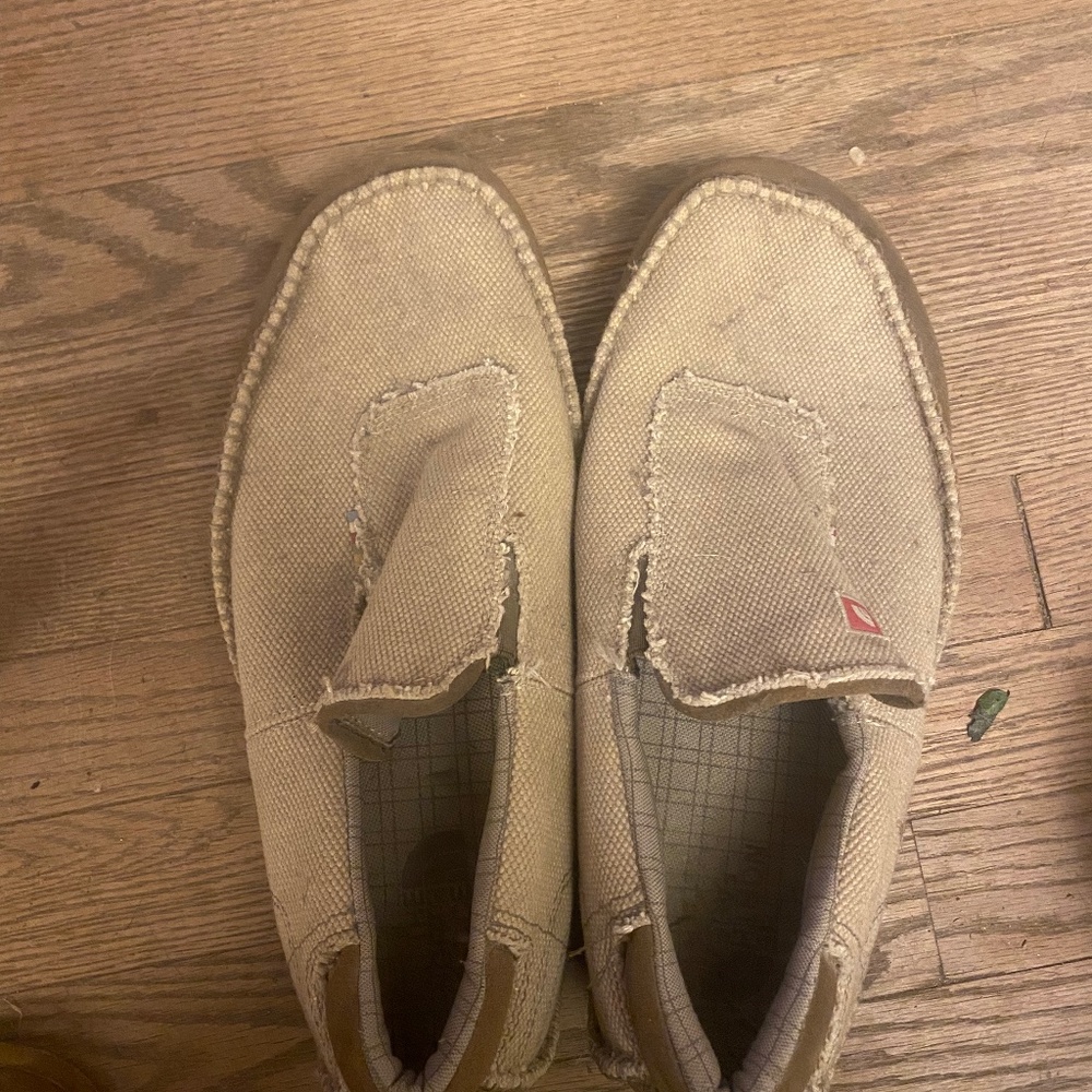 North face size 13